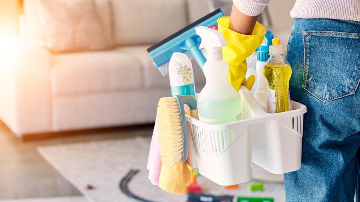 Common Household Cleaning Mistakes and How the Right Tools Can Help