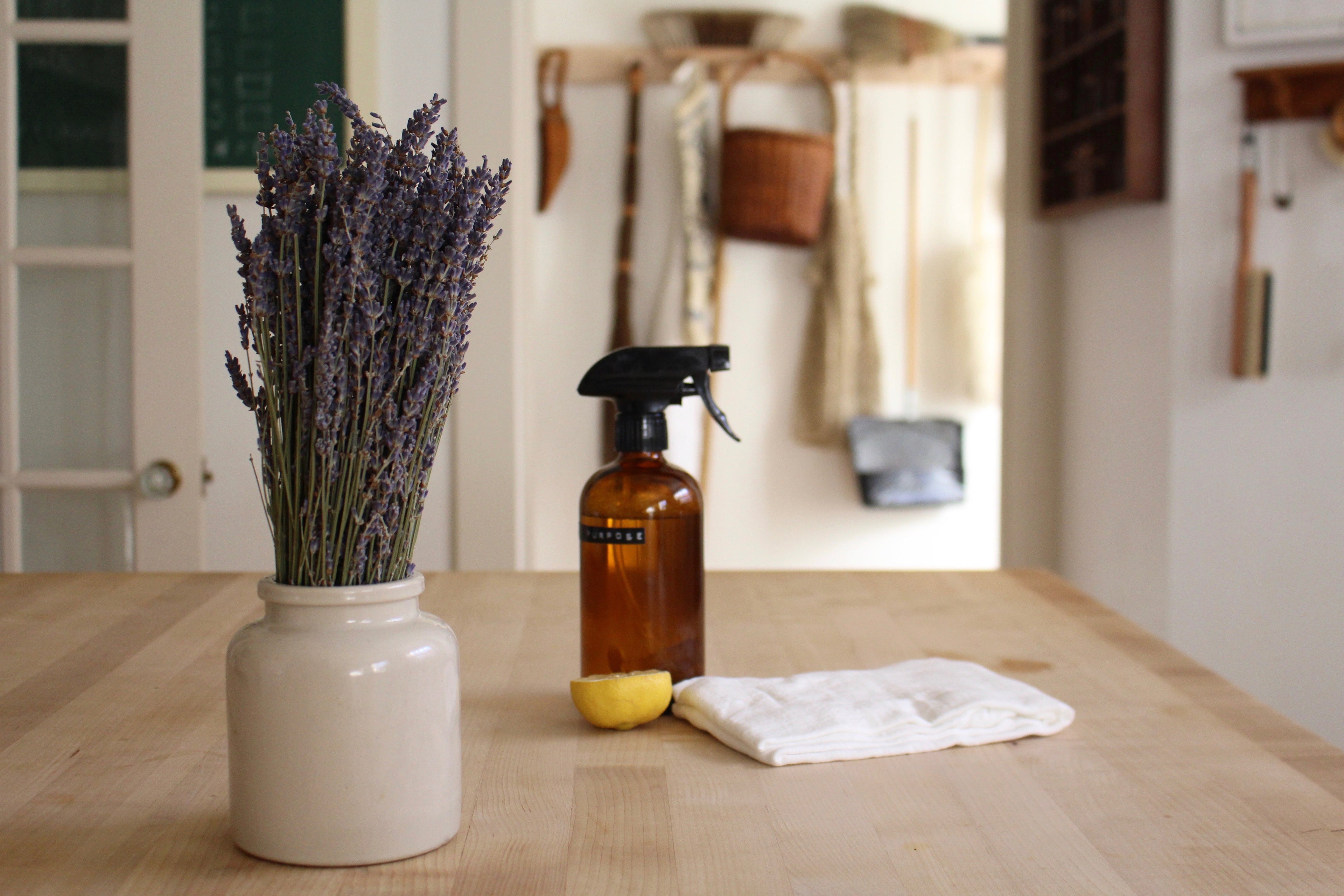 Essential Cleaning Tools for Kitchens, Bathrooms, and Living Spaces