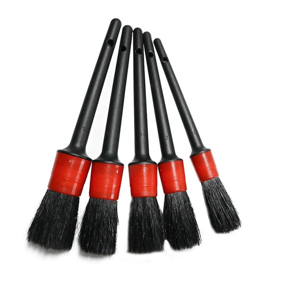 Car Cleaning Brush Set