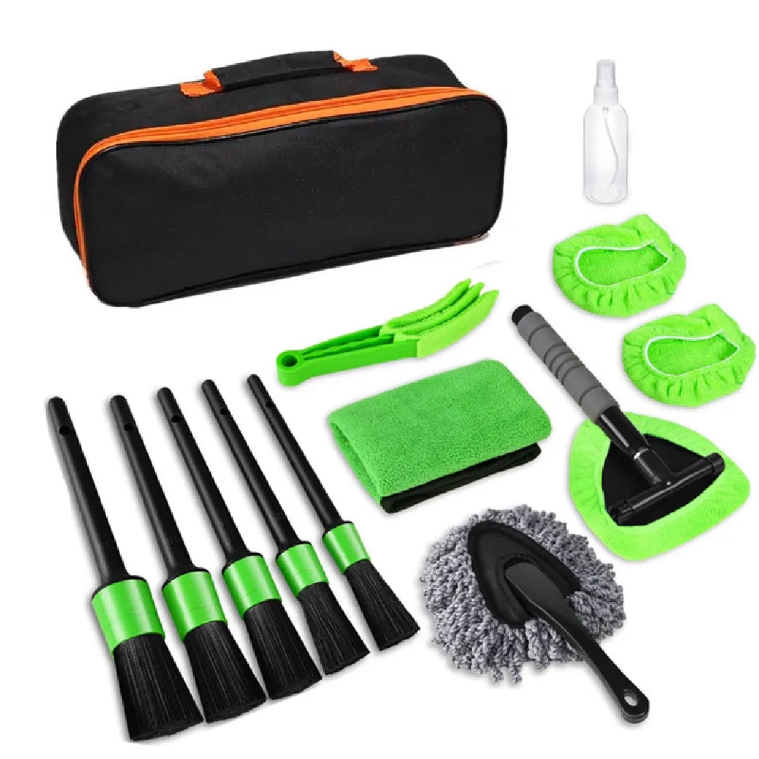 Detail Cleaning Tool Kit