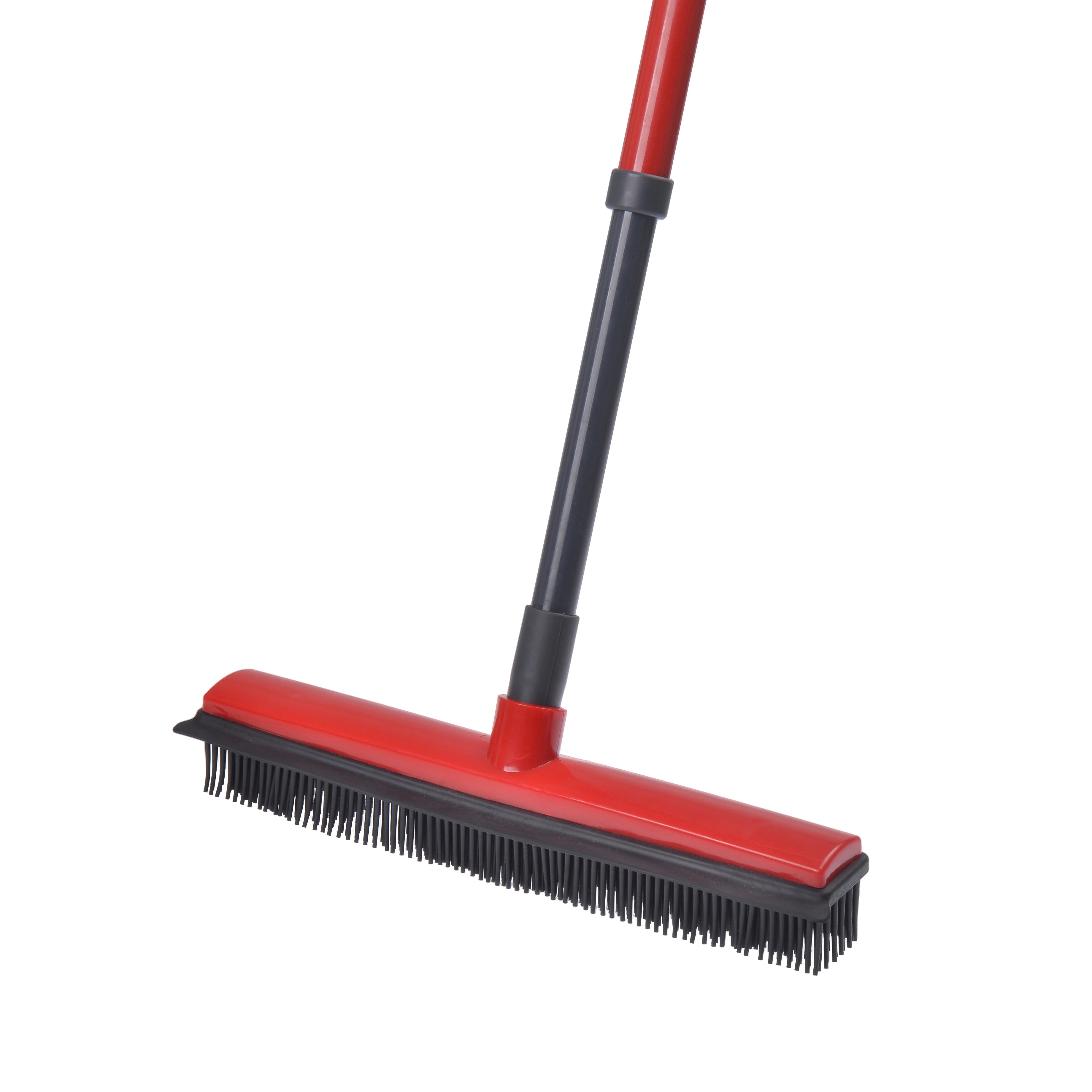 Rubber Broom