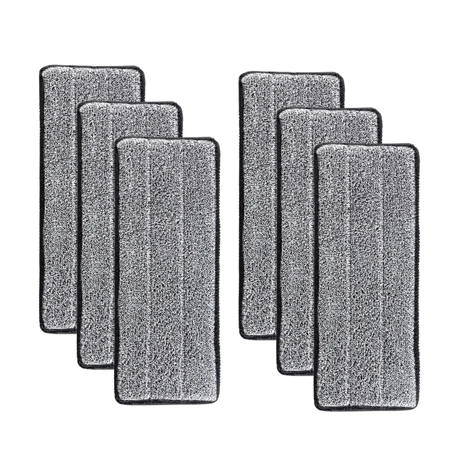 Microfiber Mop Pads