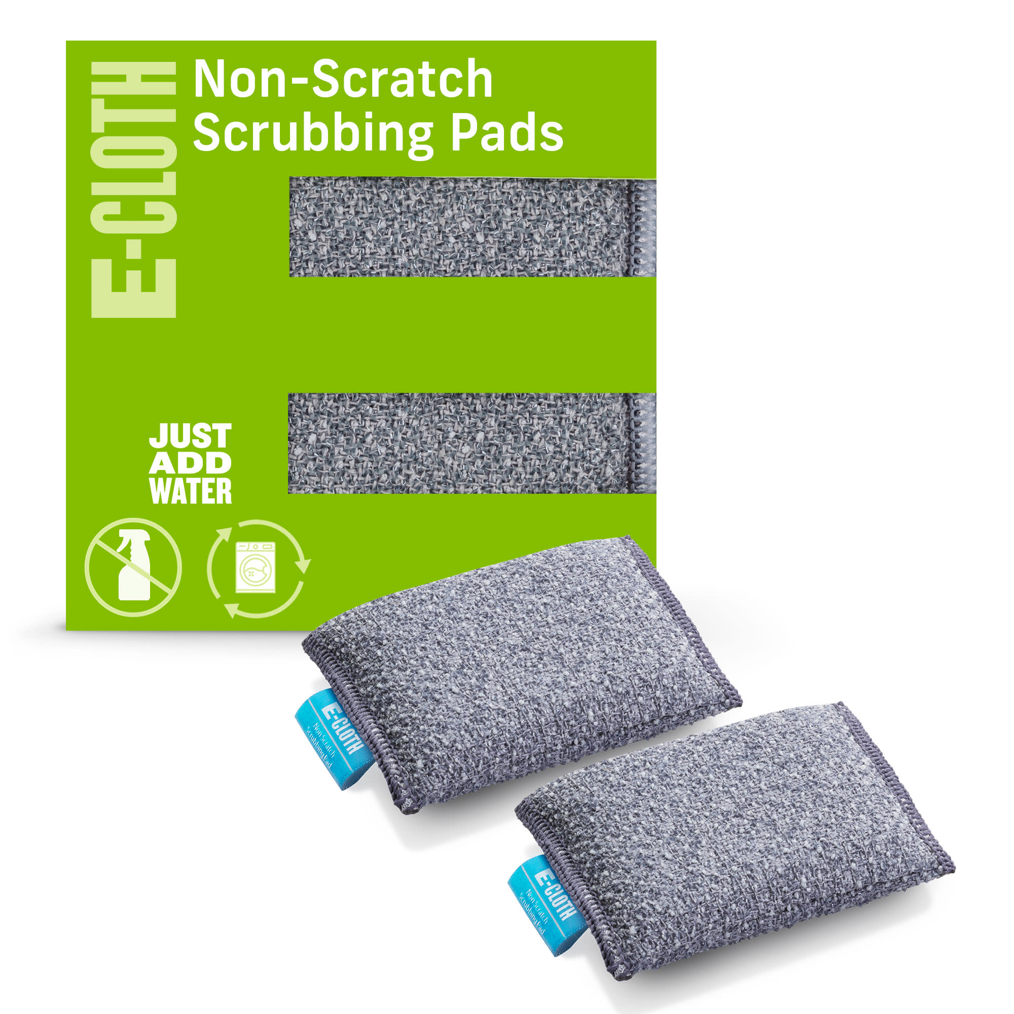 Non-Scratch Scrub Pads